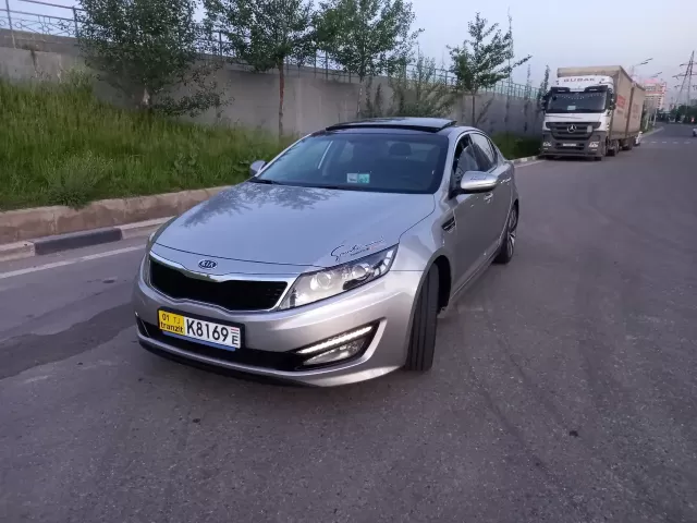 Kia K5, 2011 1, avtobaza.tj