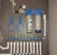 Услуги Сантехника в Душанбе - Farmo.tj 