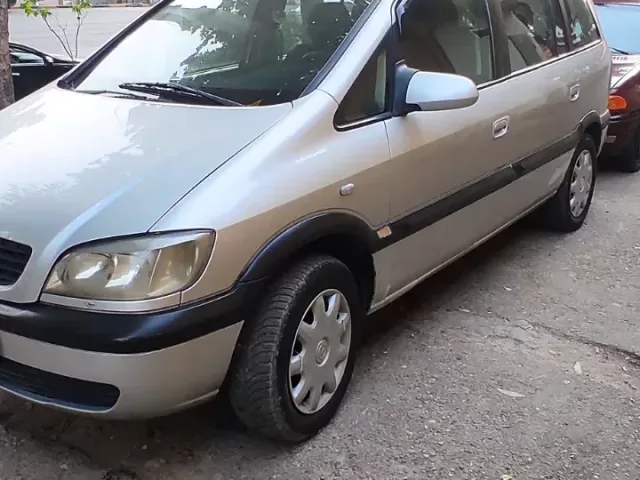 Opel Zafira 1, avtobaza.tj