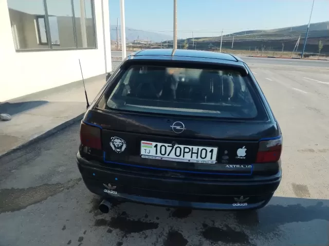 Opel Astra F, 1997 1, avtobaza.tj