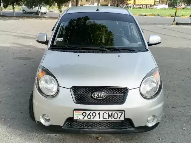 Kia Morning, 2010 1, avtobaza.tj