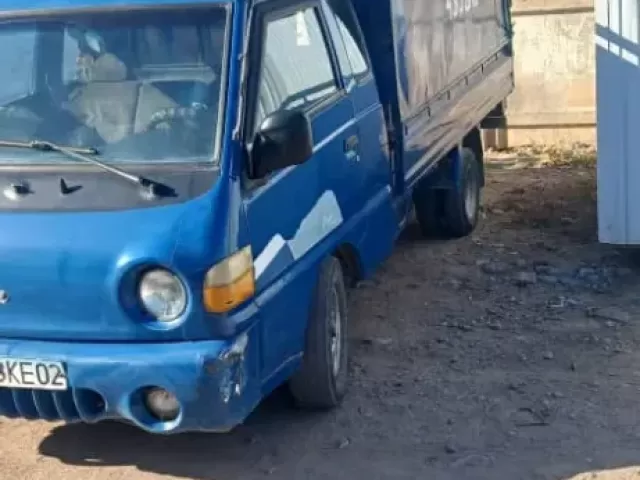 Hyundai Porter 1, avtobaza.tj