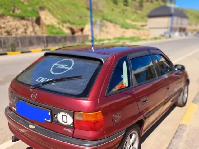 Opel Astra F, 1998 1, avtobaza.tj