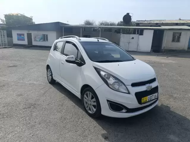 Chevrolet Spark, 2014 1, avtobaza.tj