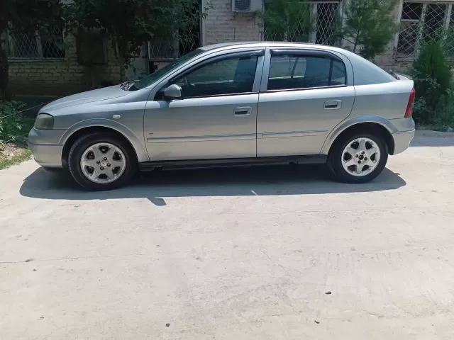 Opel Astra G, 2000 1, avtobaza.tj