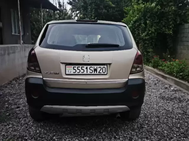 Opel Antara, 2008 1, avtobaza.tj