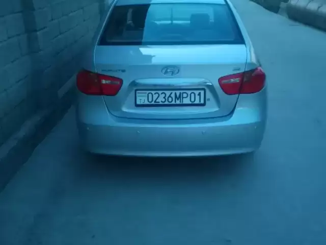 Hyundai Avante, 2009 1, avtobaza.tj