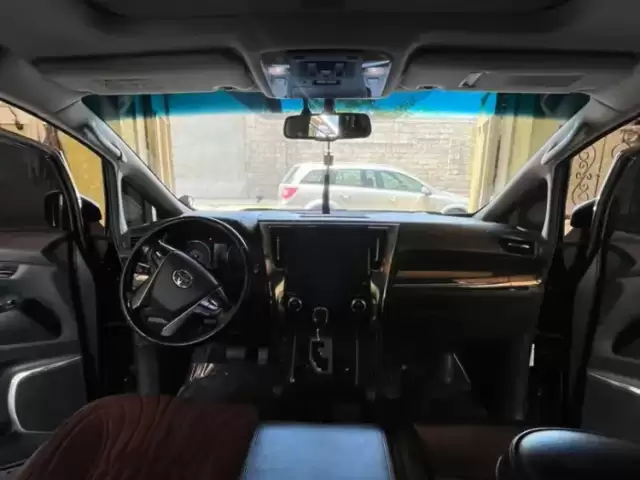 Toyota Vellfire, 2018 1, avtobaza.tj