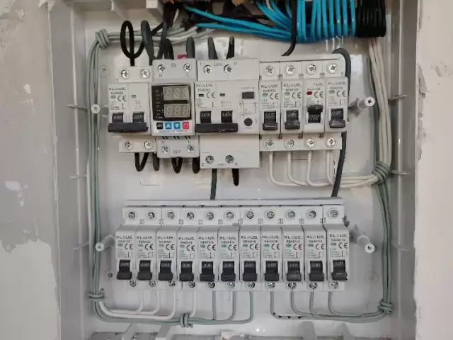 Услуги Электромонтаж 1, farmo.tj