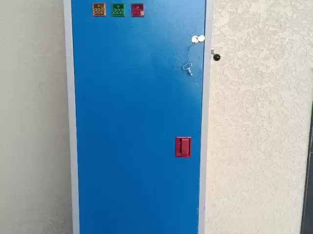 Услуги Электромонтаж 1, farmo.tj