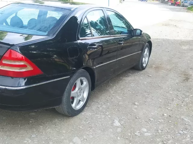 Mercedes-Benz C class, 2001 1, avtobaza.tj