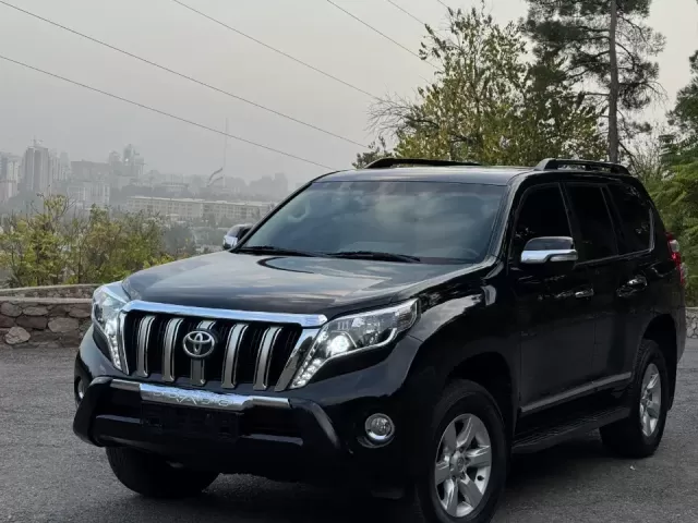 Toyota Land Cruiser Prado 1, avtobaza.tj