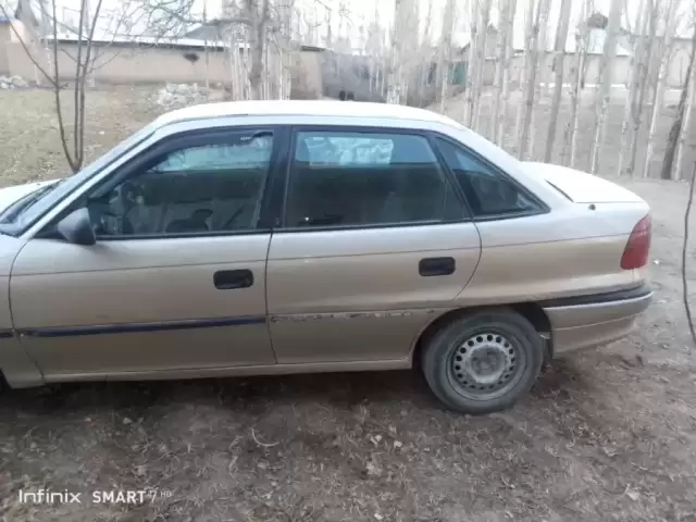 Opel Astra F, 1998 1, avtobaza.tj