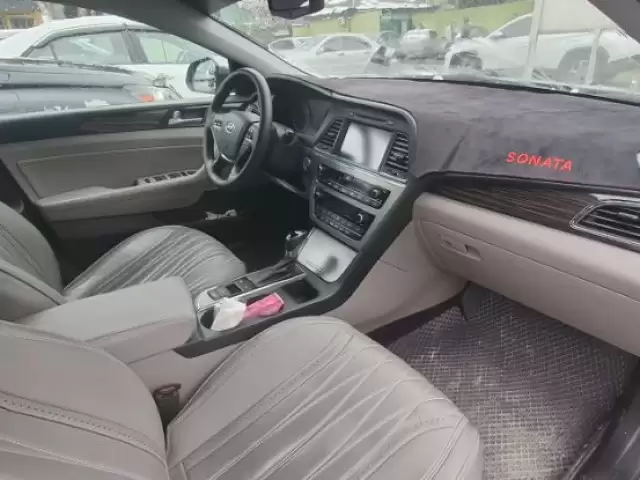 Hyundai Sonata, 2016 1, avtobaza.tj