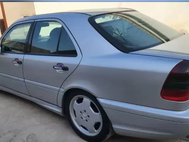 Mercedes-Benz C class, 1998 1, avtobaza.tj Mercedes-Benz C class, 1998 1, avtobaza.tj