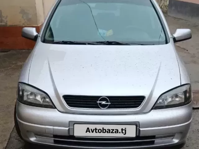 Opel Astra G, 1999 1, avtobaza.tj