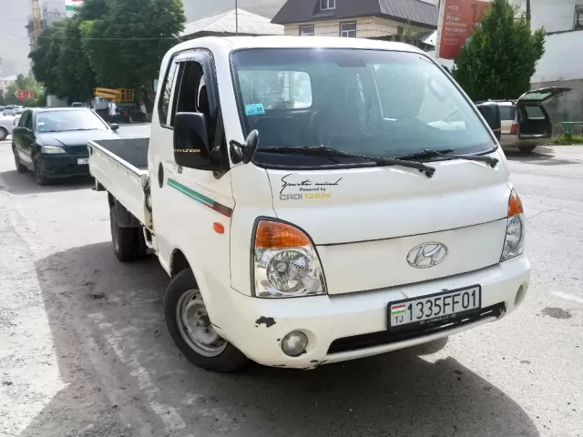 Hyundai Porter, 2009 1, avtobaza.tj