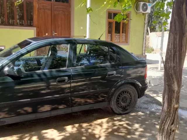 Opel Astra G, 1998 1, avtobaza.tj