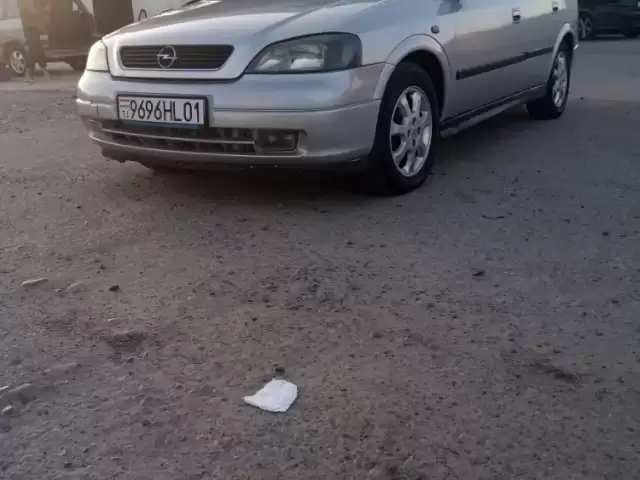 Opel Astra G, 1999 1, avtobaza.tj