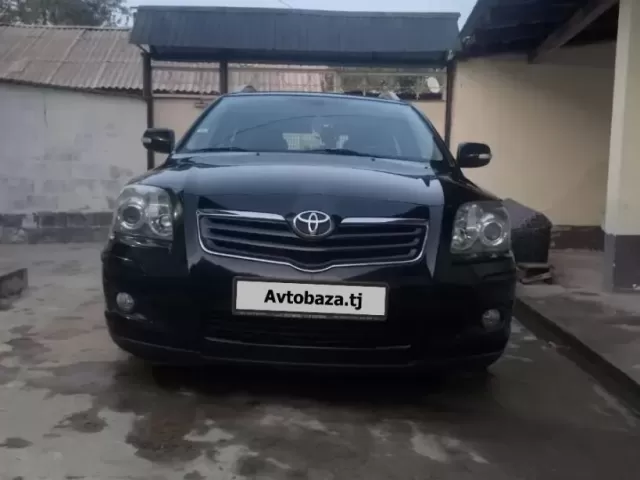 Toyota Avensis 1, avtobaza.tj