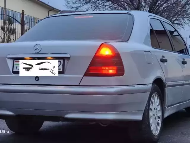 Mercedes-Benz C class, 1997 1, avtobaza.tj Mercedes-Benz C class, 1997 1, avtobaza.tj