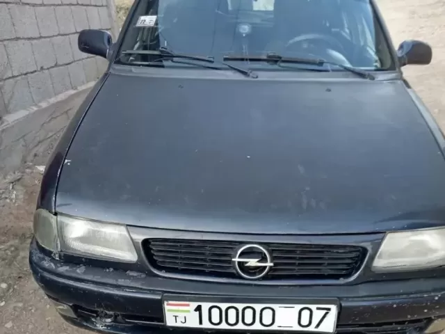 Opel Astra F 1, avtobaza.tj