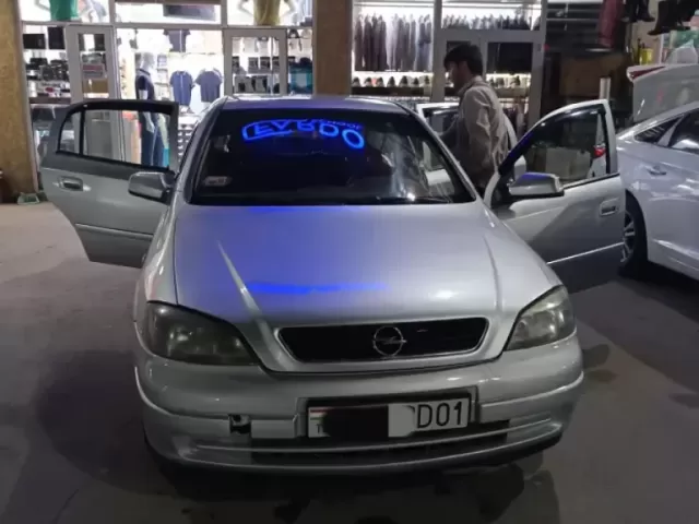 Opel Astra G, 1999 1, avtobaza.tj
