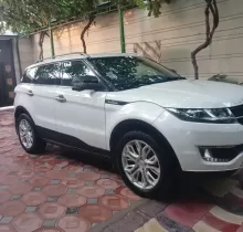 Land Rover Range Rover Velar, 2016 в Душанбе