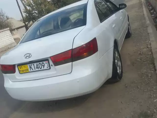 Hyundai Sonata, 2007 1, avtobaza.tj