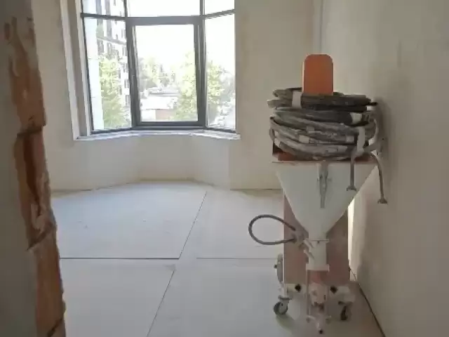 Штукатурка бо апарат 1, farmo.tj