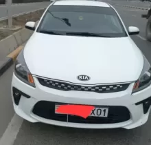 Kia Rio, 2018 в Душанбе