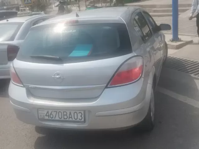 Opel Astra H, 2005 1, avtobaza.tj