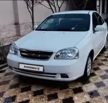Daewoo Lacetti, 2008 в Душанбе