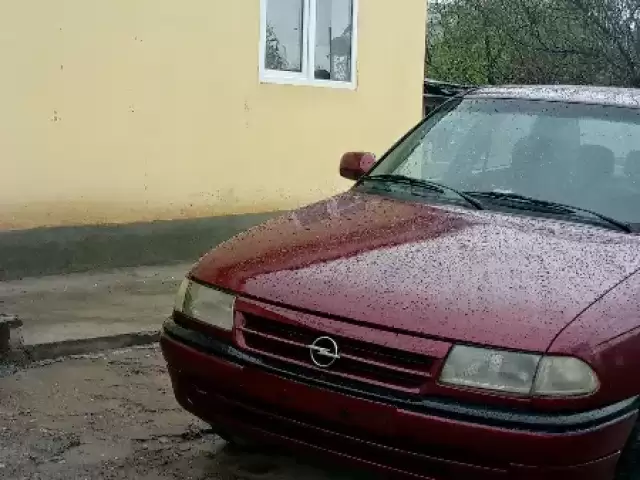 Opel Astra F, 1993 1, avtobaza.tj Opel Astra F, 1993 1, avtobaza.tj