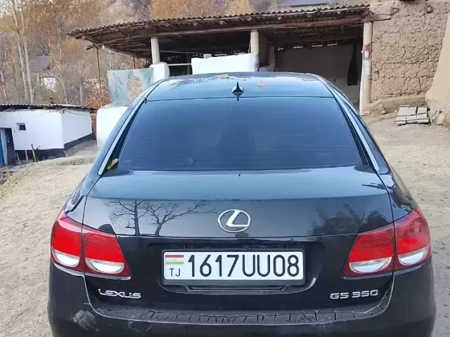 Lexus GS series, 2008 1, avtobaza.tj Lexus GS series, 2008 1, avtobaza.tj