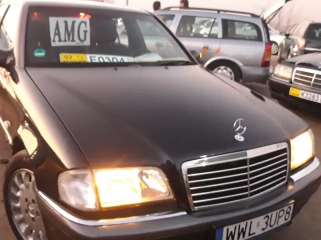 Mercedes-Benz C class, 2000 1, avtobaza.tj