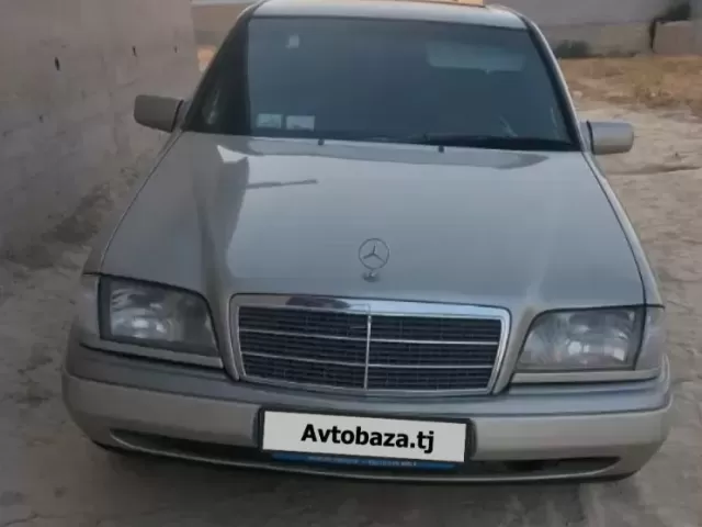 Mercedes-Benz W124 1, avtobaza.tj