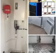 Услуги сантехника в Душанбе - Farmo.tj 