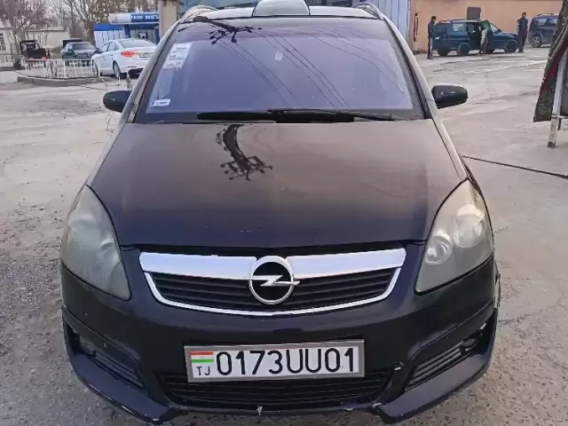 Opel Zafira, 2006 1, avtobaza.tj Opel Zafira, 2006 1, avtobaza.tj