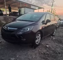 Opel Zafira, 2015 в Душанбе