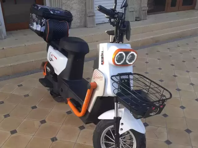 Электроскутер, 2025 1, avtobaza.tj