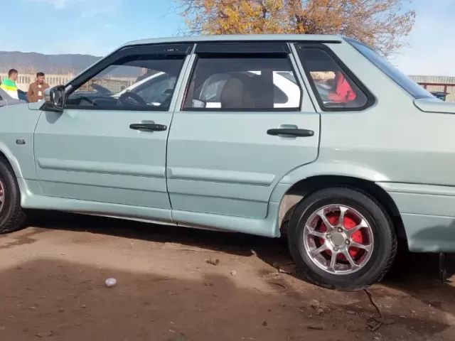 ВАЗ(Lada) Самара 2 (седан 2115) 1, avtobaza.tj