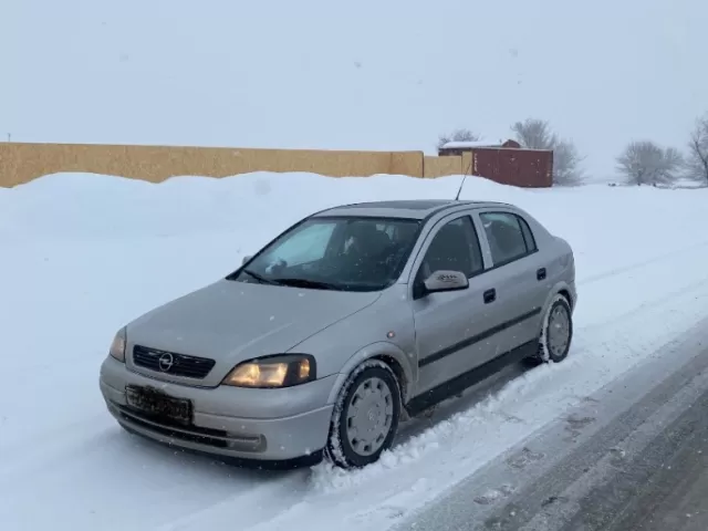 Opel Astra G, 1998 1, avtobaza.tj