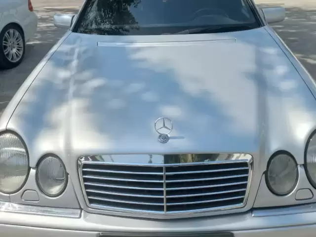 Mercedes-Benz E class, 1996 1, avtobaza.tj