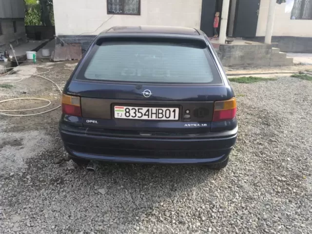 Opel Astra F, 1997 1, avtobaza.tj