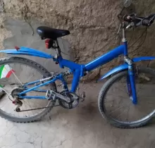 Велосипед, 2011 в Душанбе