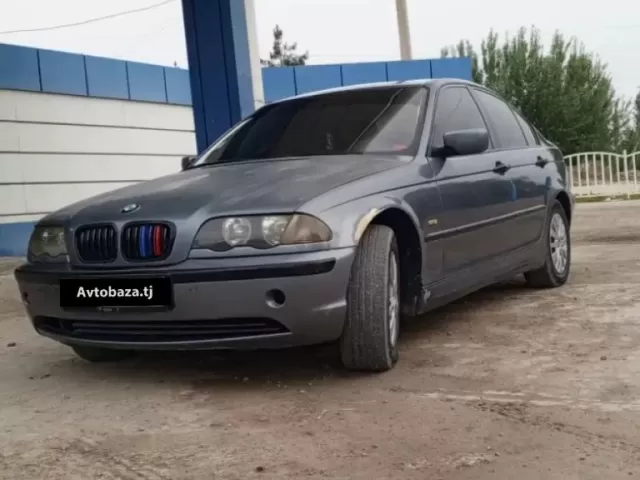 BMW 3 Series 316 1, avtobaza.tj