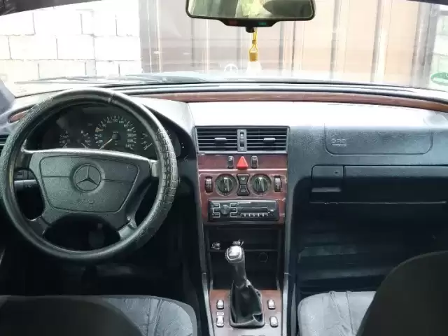 Mercedes-Benz C class, 1996 1, avtobaza.tj