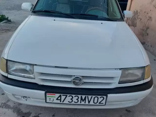 Opel Astra F, 1993 1, avtobaza.tj Opel Astra F, 1993 1, avtobaza.tj