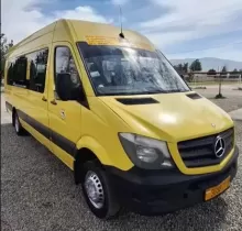 Mercedes-Benz Sprinter 515 CDI, 2014 в Душанбе